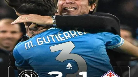 国米轻取恩波利，逼近意甲头名那波利